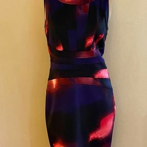 Calvin Klein Sheath Dress